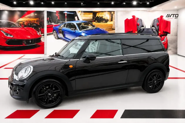 Zunanja slika - MINI Clubman - ONE  72 kW  LED ALU ATRAKTIVEN-1.LASTNIK-TOP  ... - 1
