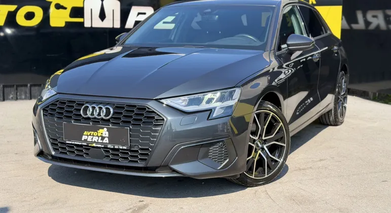 Zunanja slika - Audi A3 - 30 TDI S tronic- 101.000KM-VIRTUAL-LED-ACC-ALU 18 - 1