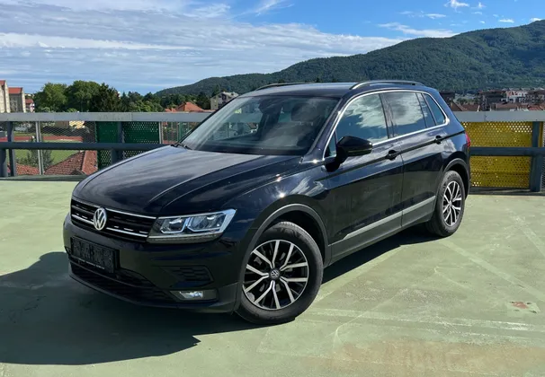 Zunanja slika - VW Tiguan - 2.0 TDI BMT Comfort Edition LED. NAVI. VZR. KAM. - 1
