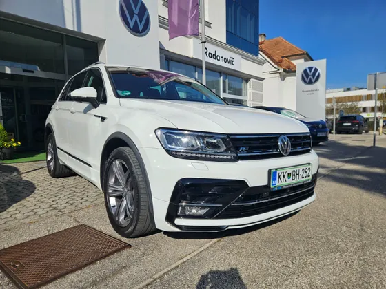 Zunanja slika - Volkswagen Tiguan - 4motion 2.0 TDI Highline DSG - 1