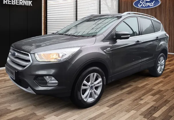 Zunanja slika - Ford Kuga - 1.5 TDCi Style 120PS- SLO-1.LASTNIK-KAMERA - 1