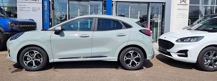 Zunanja slika - Ford Puma - ST-Line 1.0 EcoBoost 92kW mHEV S S - 1