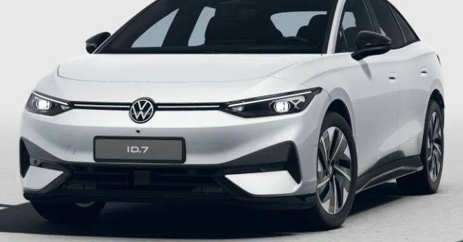 Zunanja slika - Volkswagen ID.7 - Pro Limited  77 kWh - 1