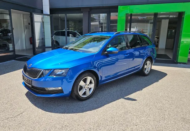 Zunanja slika - Škoda Octavia - Combi 1.0 TSI Ambition - 1