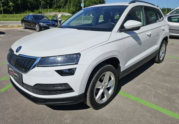 Zunanja slika - Škoda Karoq - Style 1.6 TDI DSG|FULED|ALU|ASSIS.|NAVI|2xPDC| - 1