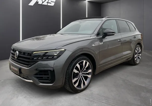 Zunanja slika - Volkswagen Touareg - V6 TFSI R-Line Panorama - Zračno - Night vision - 1