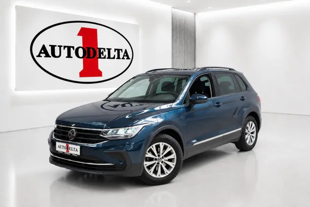 Zunanja slika - Volkswagen Tiguan - 1.5 TSI Life DSG - 1