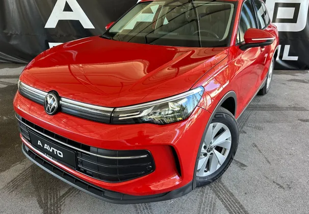 Zunanja slika - Volkswagen Tiguan - 2.0 TDI DSG-KAMERA-ACC-LINE+M.KOT ASSIS.-ALU... - 1