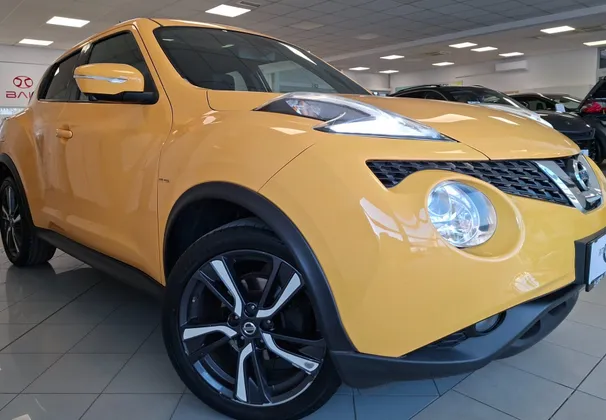 Zunanja slika - Nissan Juke - 1.2 DIG-T-LED-NAVI-360 KAMERA-ODLIČEN- - 1