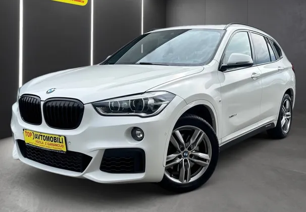Zunanja slika - BMW X1 - serija :  xDrive25i M SPORT LED ACC NAVI PANO KAM KLJUKA - 1
