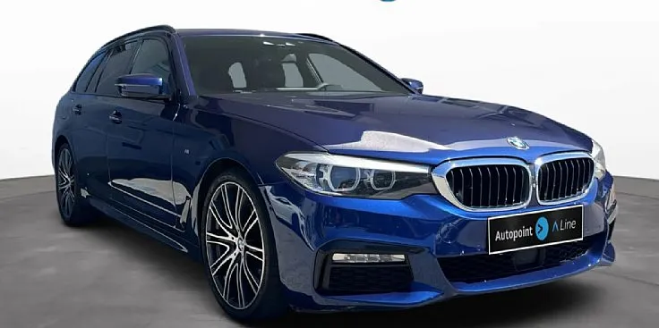 Zunanja slika - BMW Serija 5 - Touring: 530d xDrive Touring Avt. - 1