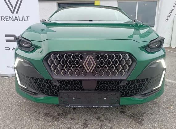 Zunanja slika - Renault Clio - 6 techno TCE 115 - 1