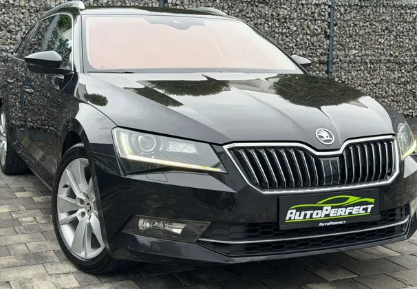 Zunanja slika - Škoda Superb - Combi 1.4 TSI Style |ACC|KEYLESS|KLJUKA|KAM|MEMORY - 1
