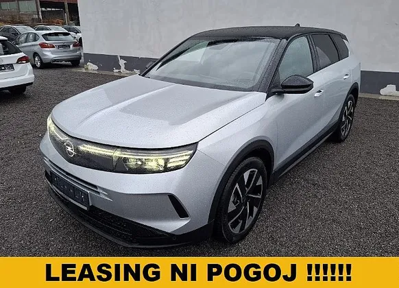 Zunanja slika - Opel Grandland - 1.2 MHEV 145KM TURBO GS - financiranje NI POGOJ - 1