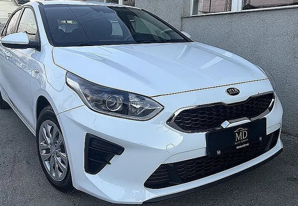 Zunanja slika - KIA Ceed - 1.4 MPI EX Fresh 74 kW-TEMPOMAT-LED-BREZ POLOGA - 1