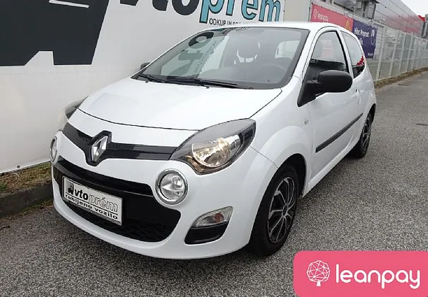 Zunanja slika - Renault Twingo - 1.2 16V FINANCIRANJE BREZ POLOGA - 1