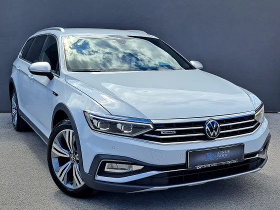 Zunanja slika - Volkswagen Passat - Passat - 1