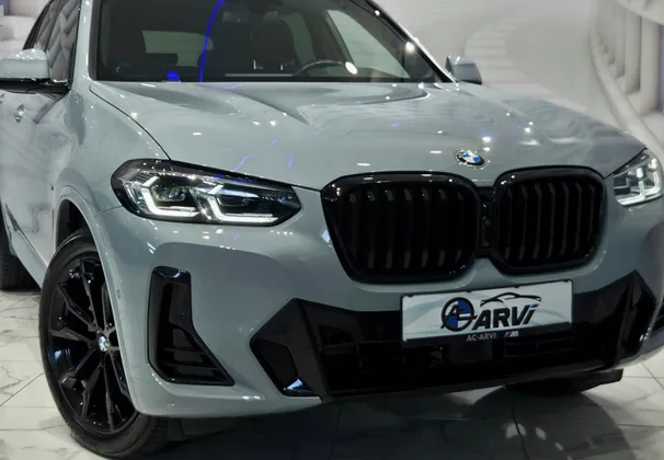 Zunanja slika - BMW X3 - serija : xDrive20i Avt.M.SPORT-KEYLESS-KAMERA-KLJUKA-LED - 1