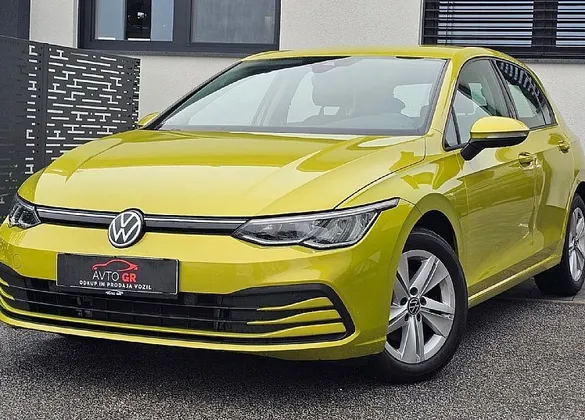 Zunanja slika - Volkswagen Golf - 1.5 TSI ACT Comfortline-SLO-1.LAST.- - 1