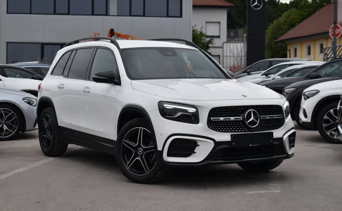 Zunanja slika - Mercedes-Benz GLB-Razred - GLB 200 AMG Line Avt. - 1