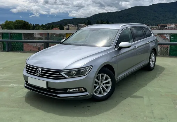 Zunanja slika - VW Passat - Variant 2.0 TDI BMT Comfortline DSG. VZR. KAM.2XPDC. NAVI - 1