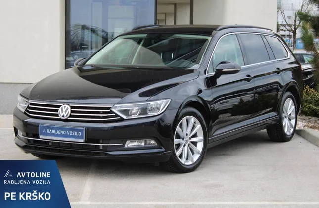 Zunanja slika - Volkswagen Passat - Variant 2.0 TDI BMT Comfortline 110kW TEMPO KLJUKA NAVI - 1
