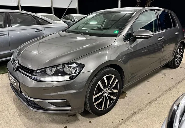 Zunanja slika - Volkswagen Golf - 1.2 TSI 7.5 81kW 1.LASTNIK LED 17COL AKTIVNI TEMP - 1