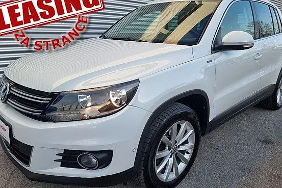Zunanja slika - Volkswagen Tiguan - 2.0 TDI-110KW-4X4-PANORAMA-KEYLESS-KAMERA-KLJUKA - 1