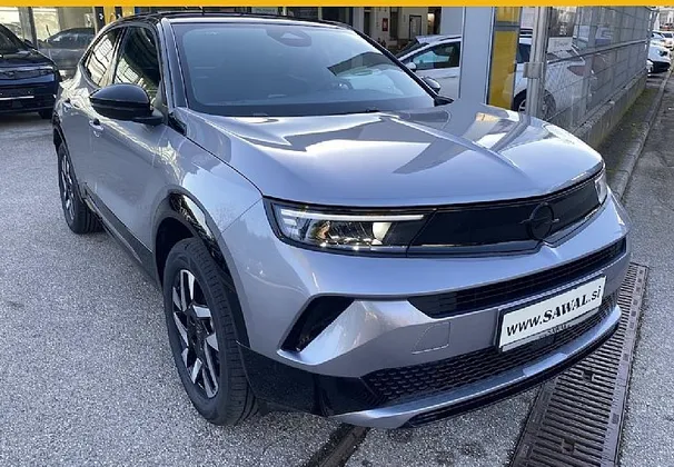 Zunanja slika - Opel Mokka - 1.2T 130KM GS AVT - PO NAROČILU-LEASING NI POGOJ - 1