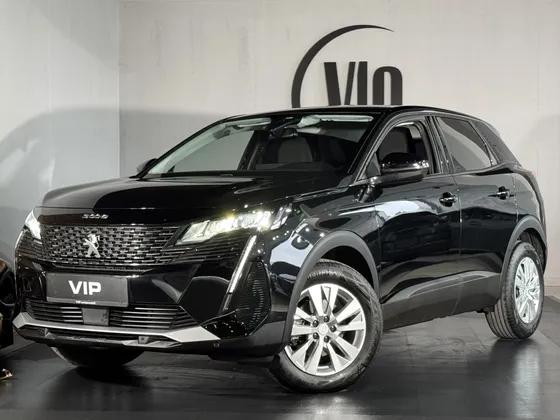 Zunanja slika - Peugeot 3008 - 1,5 BlueHDI 130 S&S EAT8 Active Busines - 1