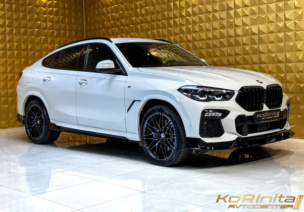 Zunanja slika - BMW serija X6: - xDrive30d M Sport-HLAJENJE-360-VIRTUAL-AMBI... - 1