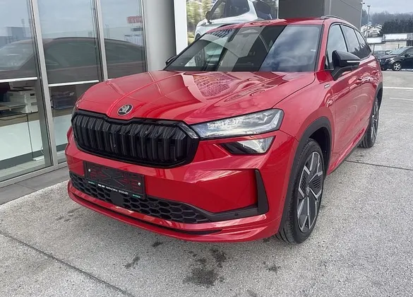 Zunanja slika - Škoda Kodiaq - 1.5 TSI DSG  Sportline -NAROČILO V TOVARNO - 1