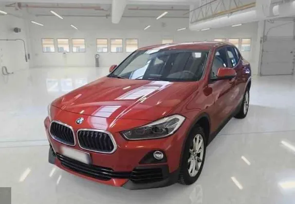 Zunanja slika - BMW X2 - serija :  sDrive18i.LED.NAVI.PDC.. - 1