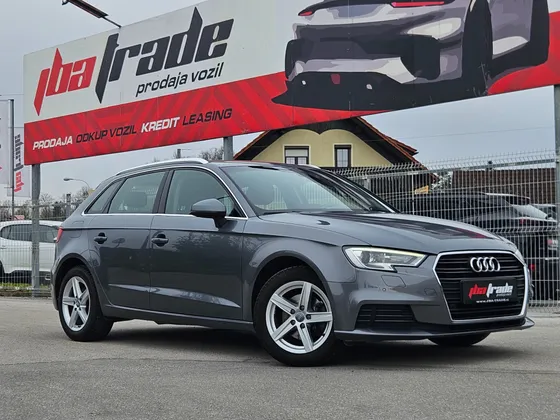 Zunanja slika - Audi A3 - 1,4 TFSI CoD ultra Ambiente - 1