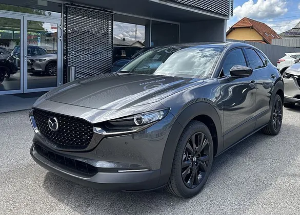 Zunanja slika - Mazda CX-30 - G140 NAGISA - 1