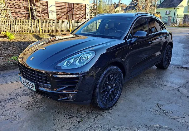 Zunanja slika - Porsche Macan - 3.0 S Diesel 190kw - 1