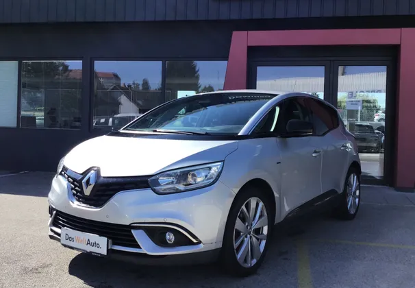 Zunanja slika - Renault Scénic - Scenic 1.3 - 1