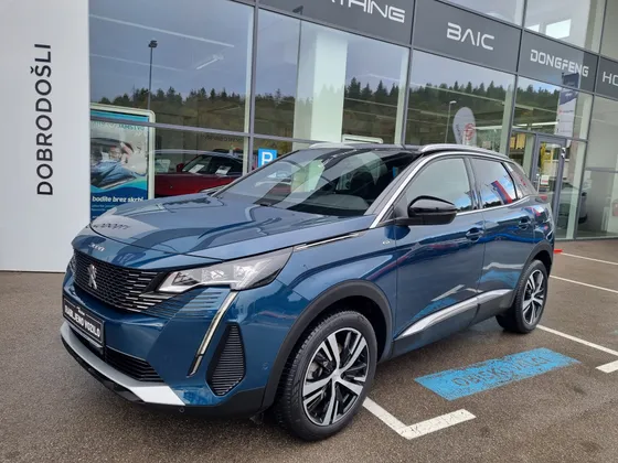 Zunanja slika - Peugeot 3008 - 1.2 MHEV 136 GT OPREMA Avtomatik - POTRJENA KNJIGA - 1