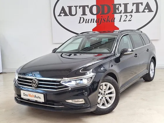 Zunanja slika - Volkswagen Passat - Variant Business 2.0 TDI DSG - 1
