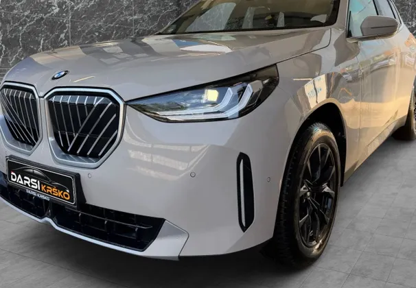 Zunanja slika - BMW X3 - serija : xDrive20d Avt. 197PS LED 17.000km WEBASTO PRIKLOP - 1