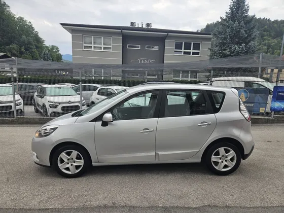 Zunanja slika - Renault Scénic - 1.5 dCi 110 - Expression - 1
