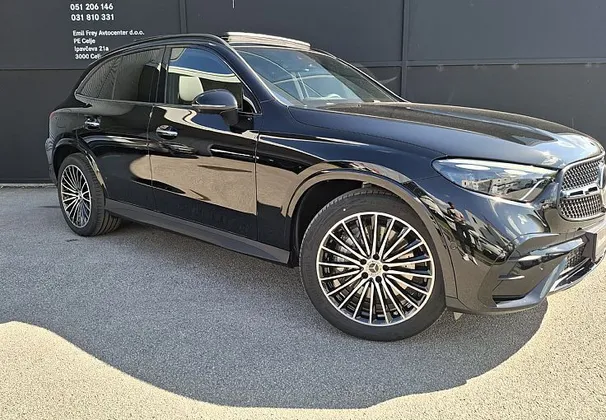 Zunanja slika - Mercedes-Benz GLC-Razred - GLC 220 d 4MATIC - FIX OM - 4.99 - 1