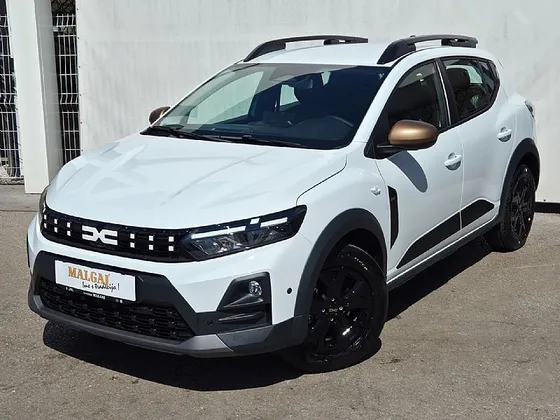 Zunanja slika - Dacia Sandero - EXTREME STEPWAY ECO-G 120 Avto+Vožnja+Vinjeta - 1