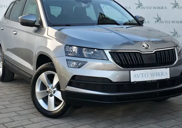 Zunanja slika - Škoda Karoq - 1.5TSI DSG Ambition •ACC•KAMERA•LANE•KEYLESS•17C• - 1