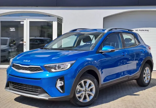 Zunanja slika - KIA Stonic - 1.2 DPI LX Urban+ ISG - 1