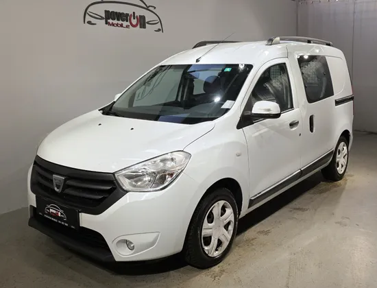 Zunanja slika - Dacia Dokker - 1,5 dCi 90 N1 - 1
