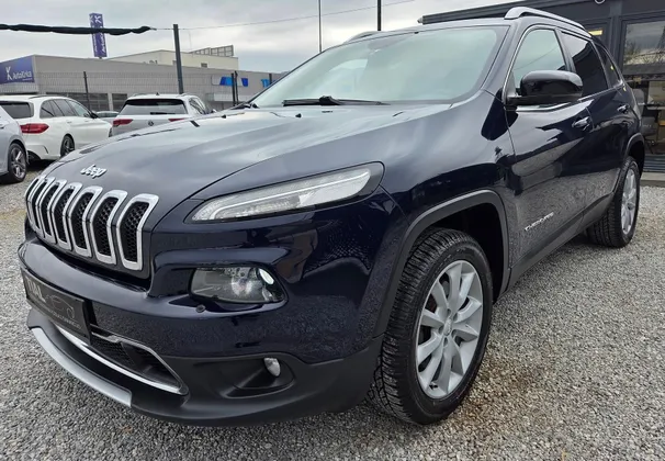 Zunanja slika - Jeep Cherokee - 2.0D 4X4-BIXENON-LED-ALU KAMERA-PDC-USNJE-NAVI - 1