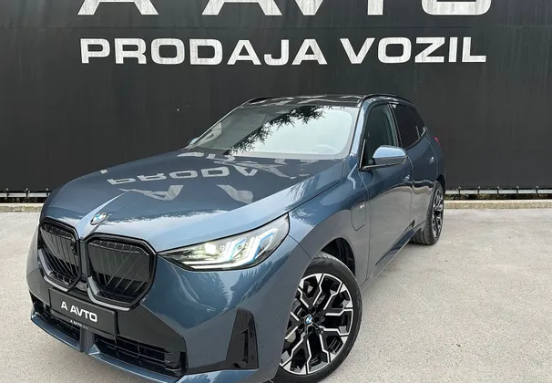 Zunanja slika - BMW X3 - serija :  30e xDrive  AT -HARMAN-PANORAMA-KAM360-20COL... - 1