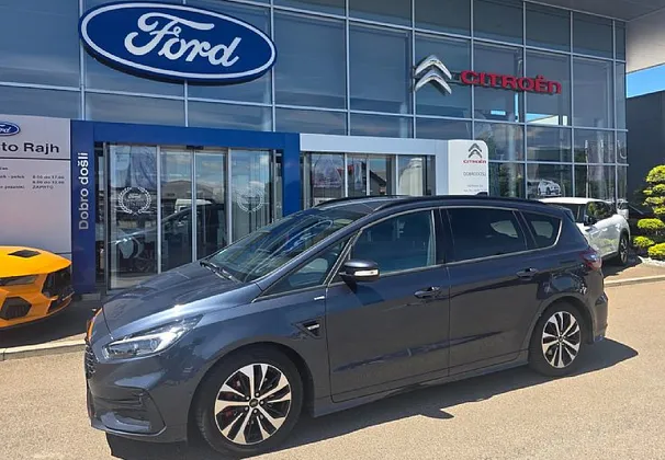 Zunanja slika - Ford S-MAX - 2.0 EcoBlue ST-Line Avt. - 1