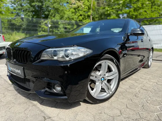 Zunanja slika - BMW Serija 5 - Serija 5 - 1